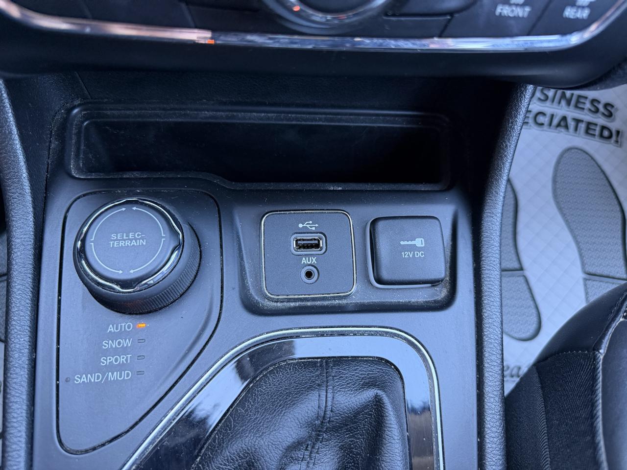 Jeep Cherokee Limited 4WD 2019