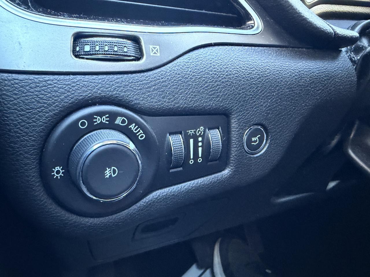 Jeep Cherokee Limited 4WD 2019