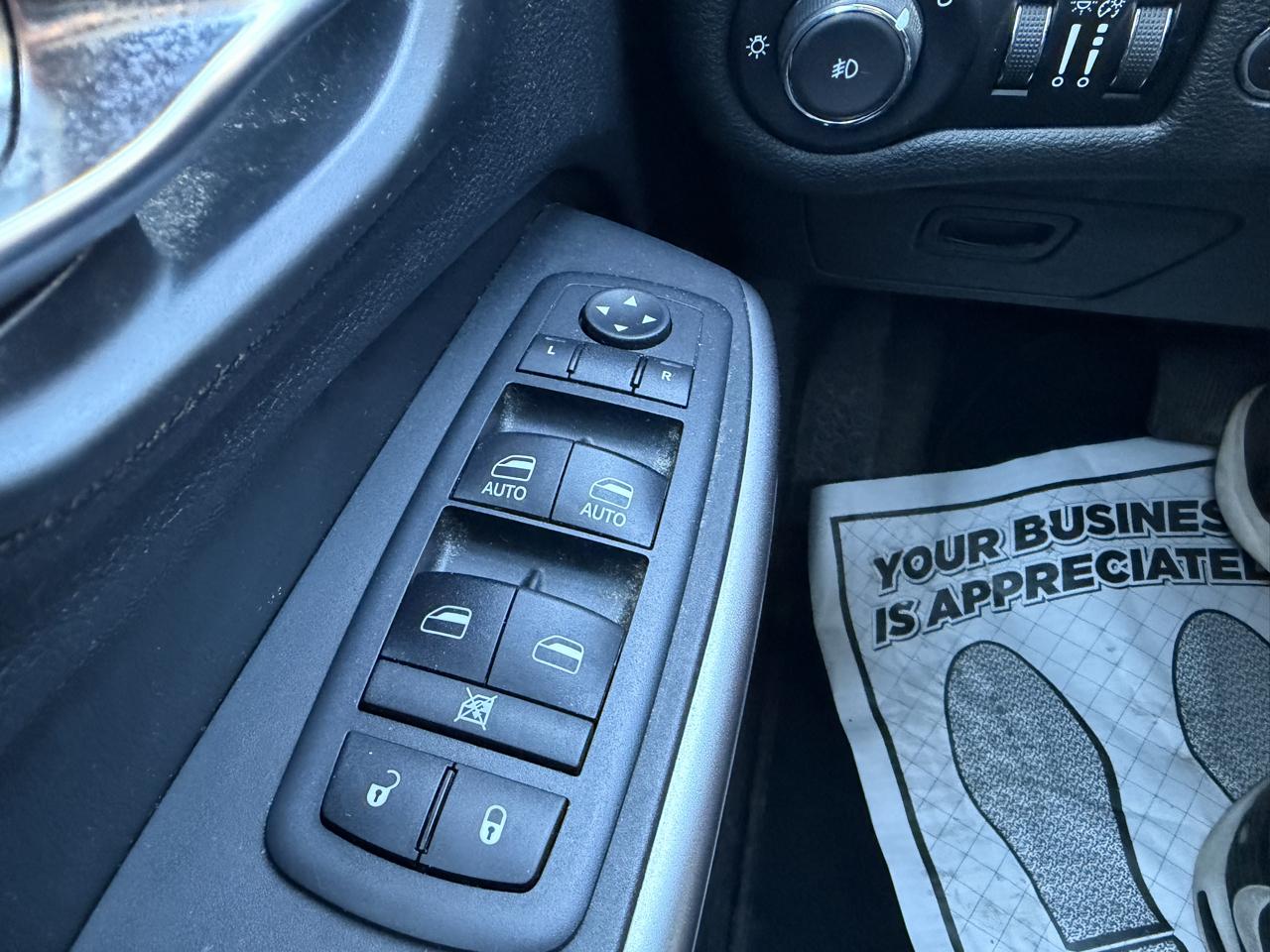 Jeep Cherokee Limited 4WD 2019