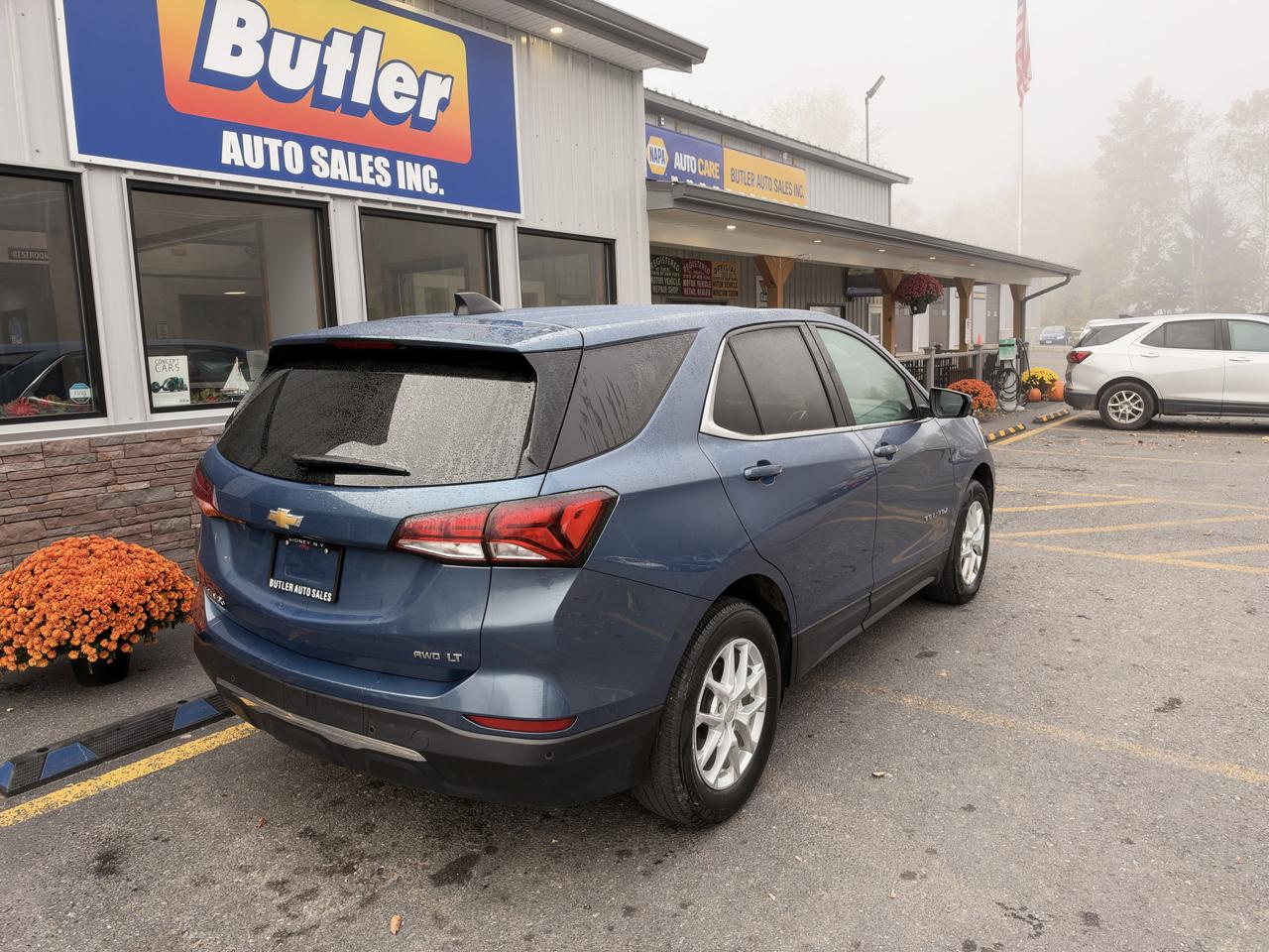 Chevrolet Equinox LT AWD 2024