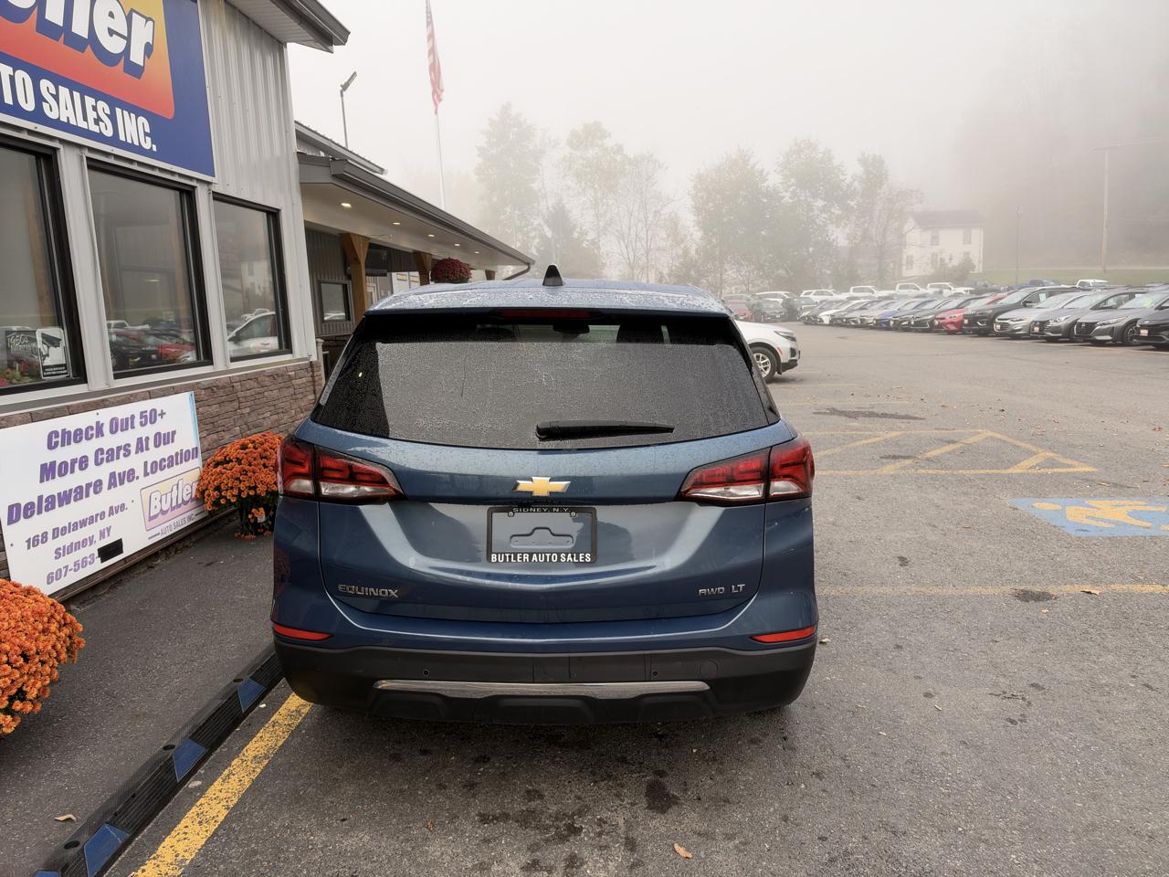 Chevrolet Equinox LT AWD 2024