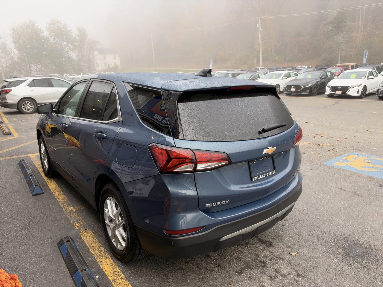 Chevrolet Equinox LT AWD 2024