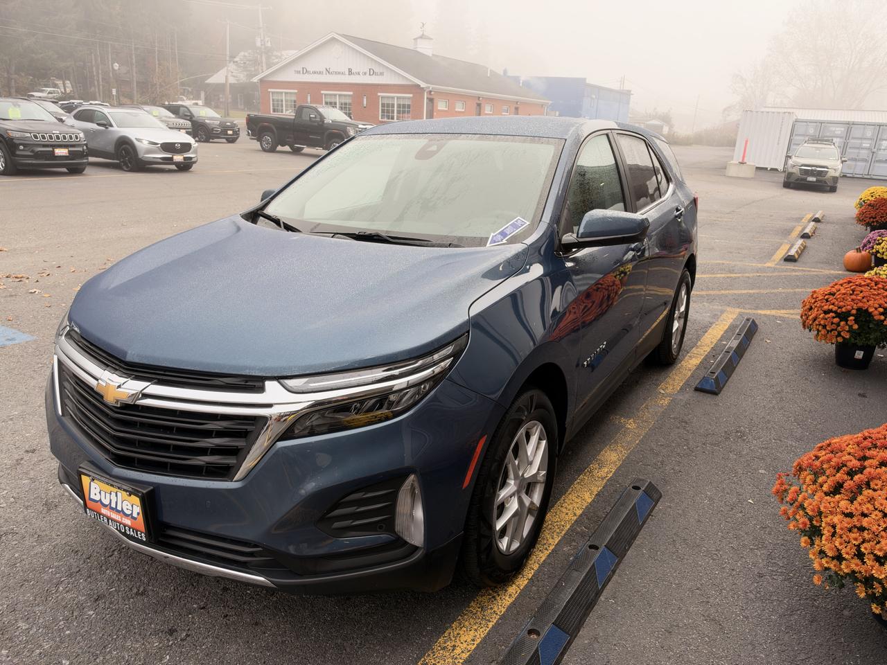 Chevrolet Equinox LT AWD 2024