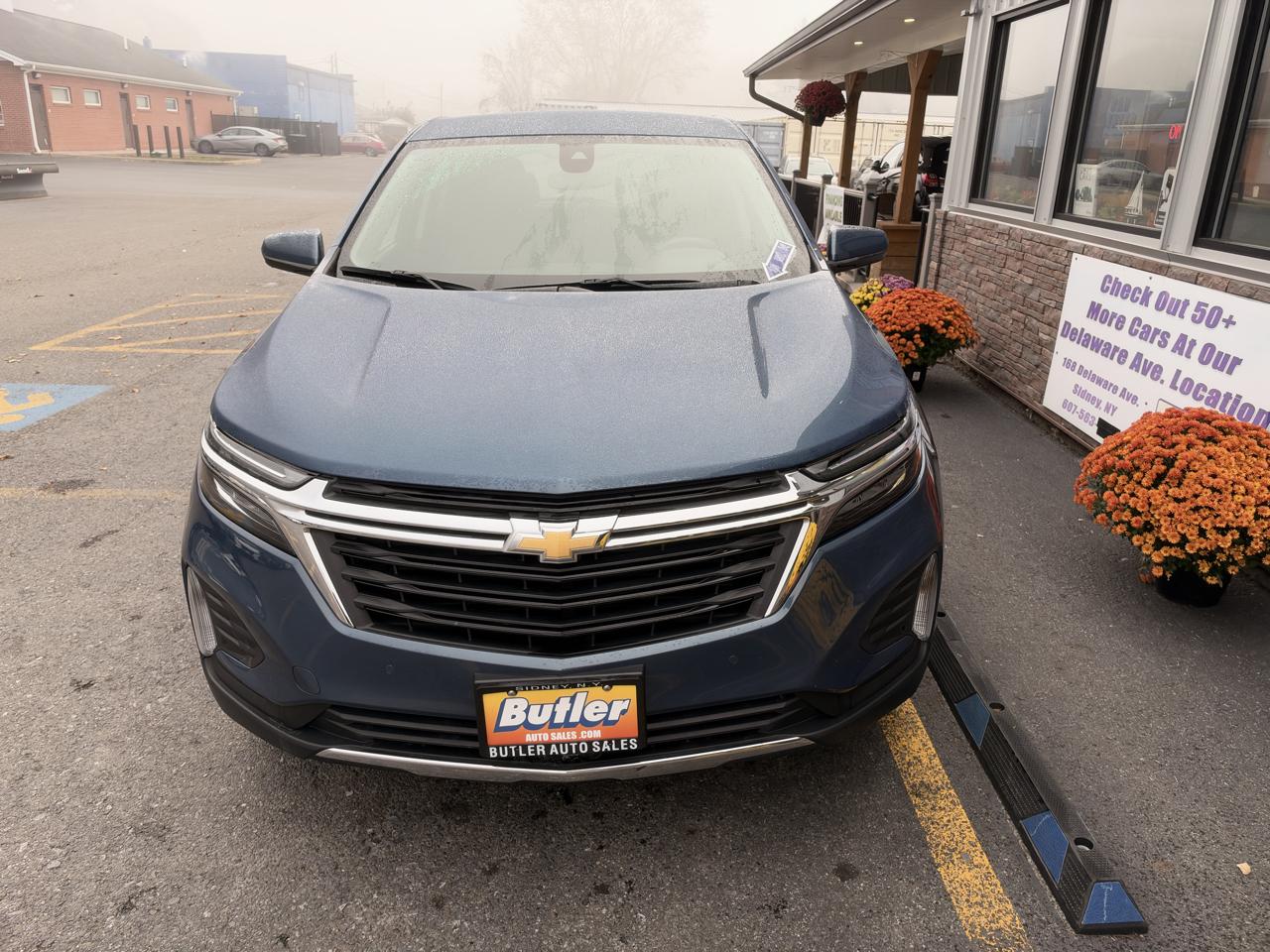 Chevrolet Equinox LT AWD 2024