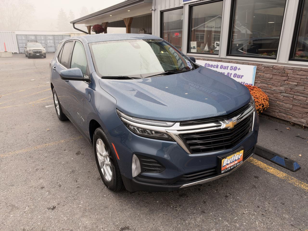 Chevrolet Equinox LT AWD 2024