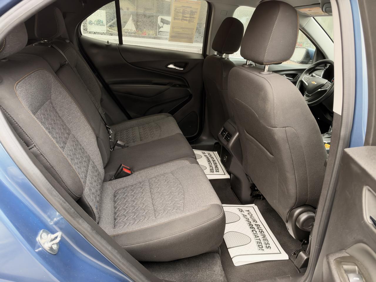 Chevrolet Equinox LT AWD 2024