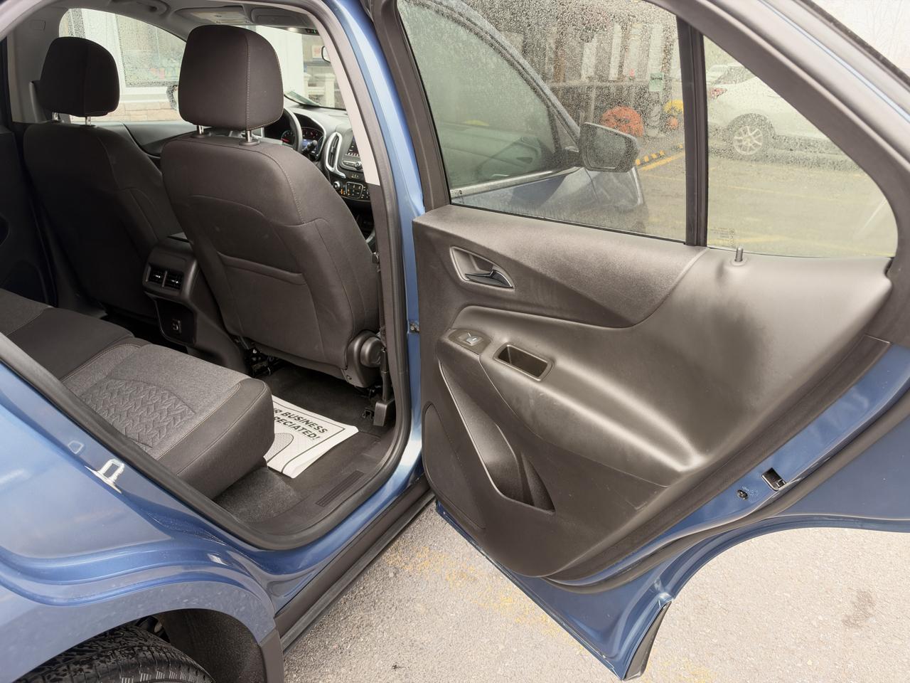 Chevrolet Equinox LT AWD 2024