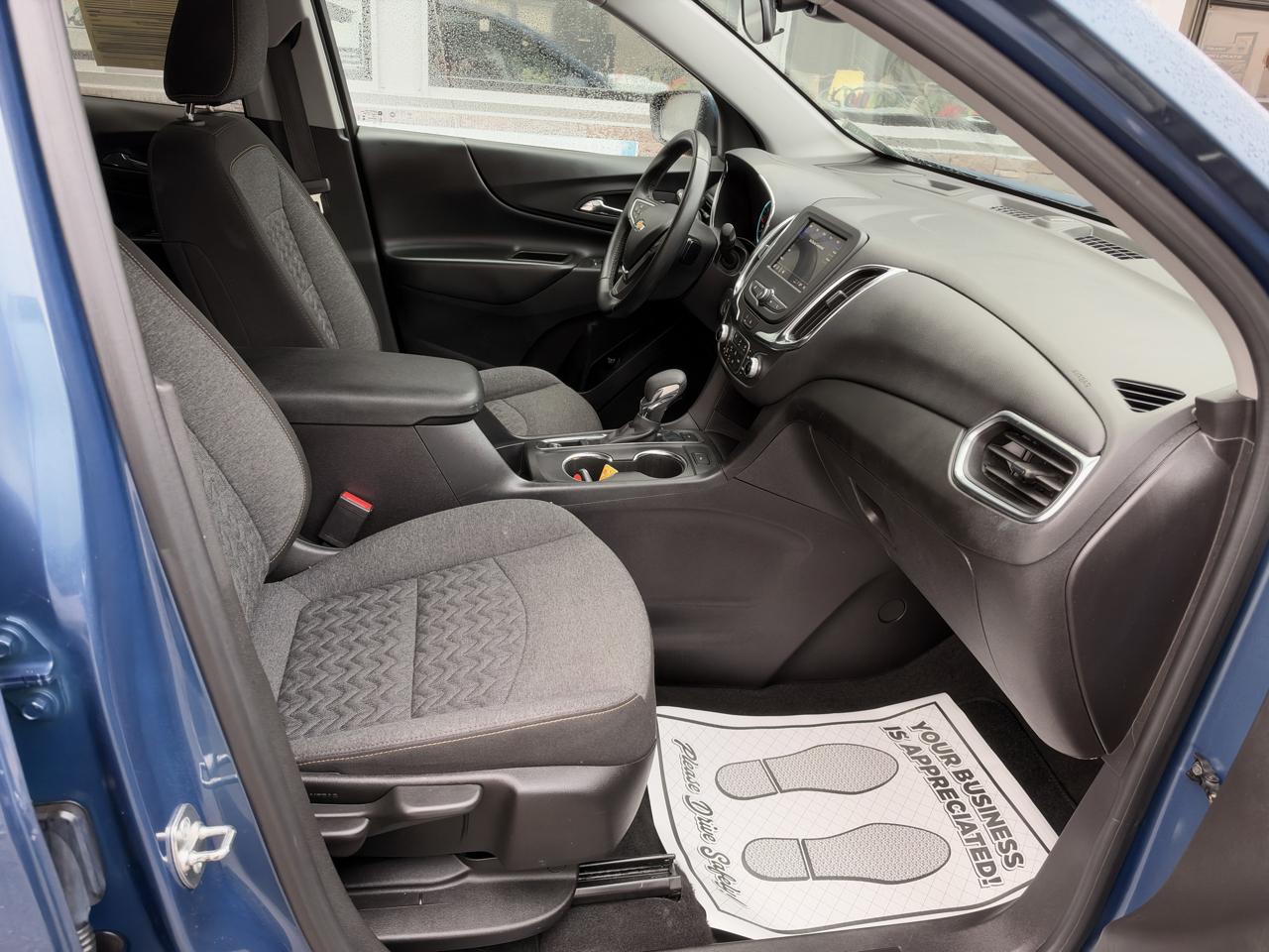 Chevrolet Equinox LT AWD 2024