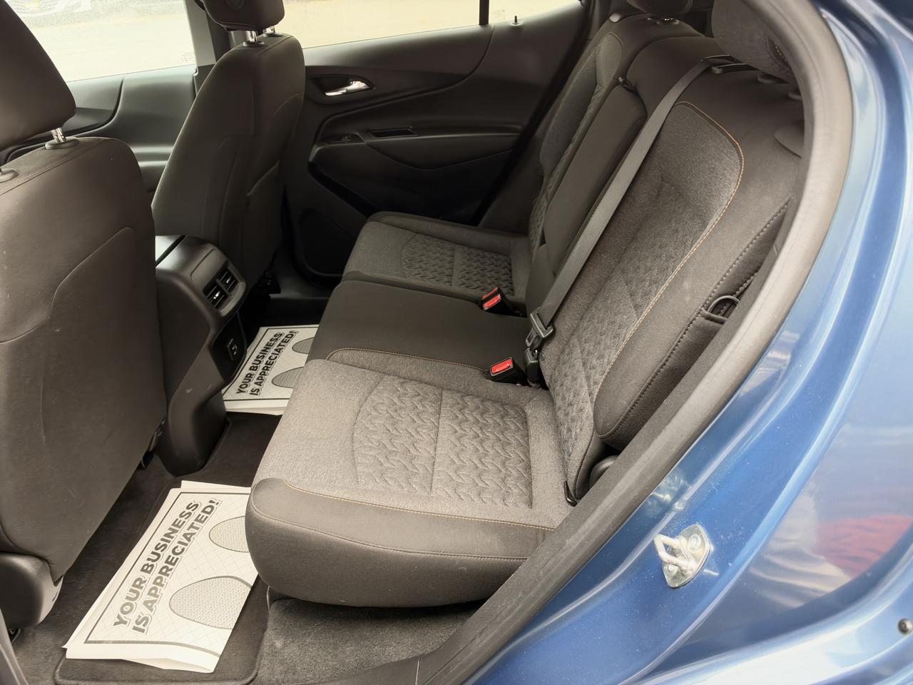 Chevrolet Equinox LT AWD 2024