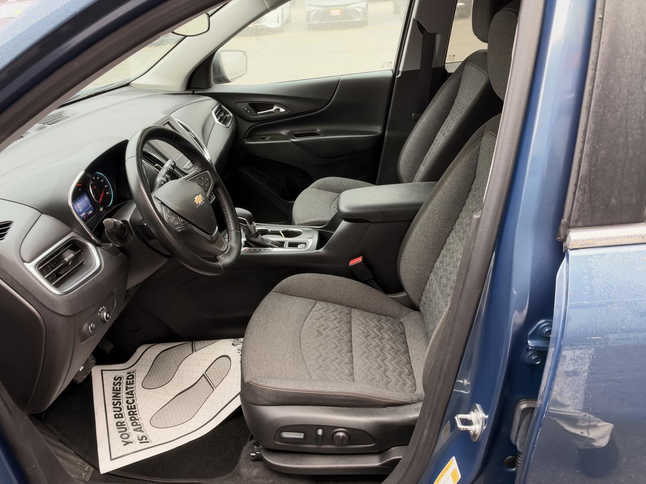 Chevrolet Equinox LT AWD 2024