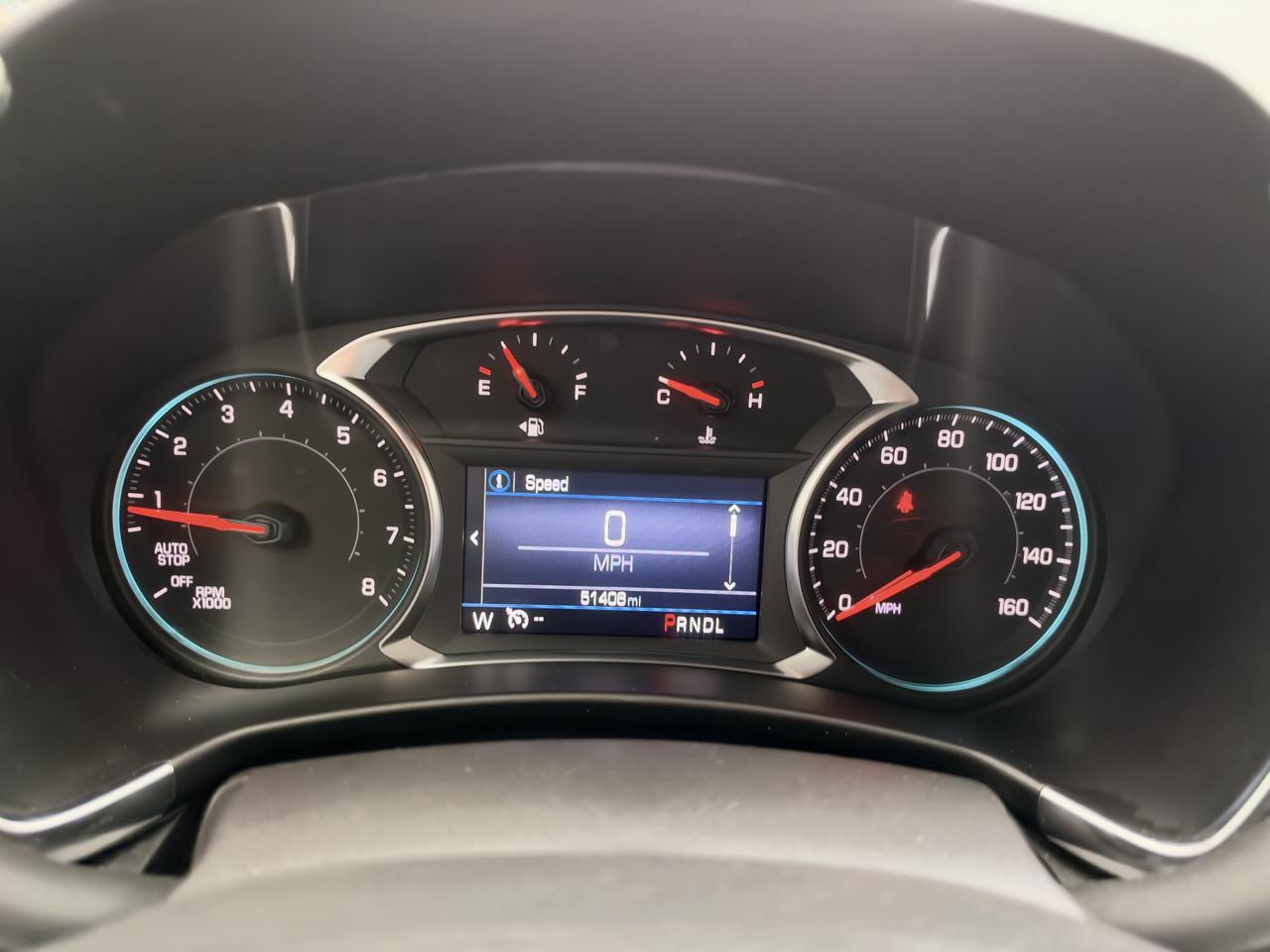 Chevrolet Equinox LT AWD 2024