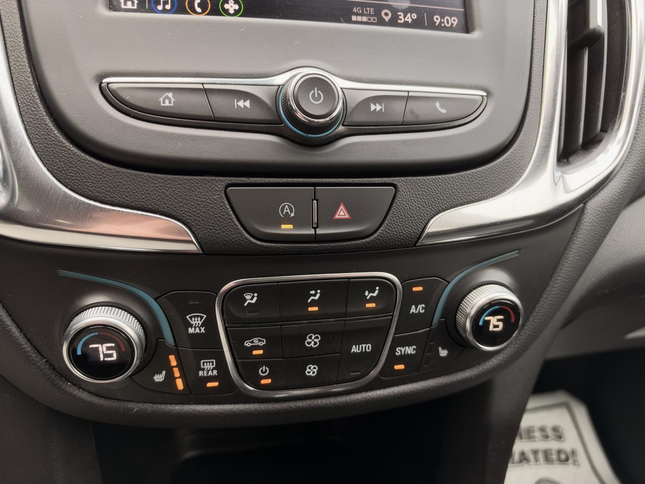 Chevrolet Equinox LT AWD 2024