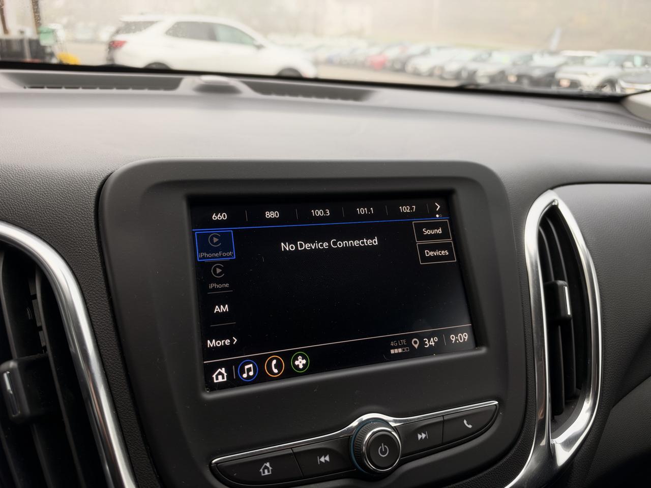 Chevrolet Equinox LT AWD 2024