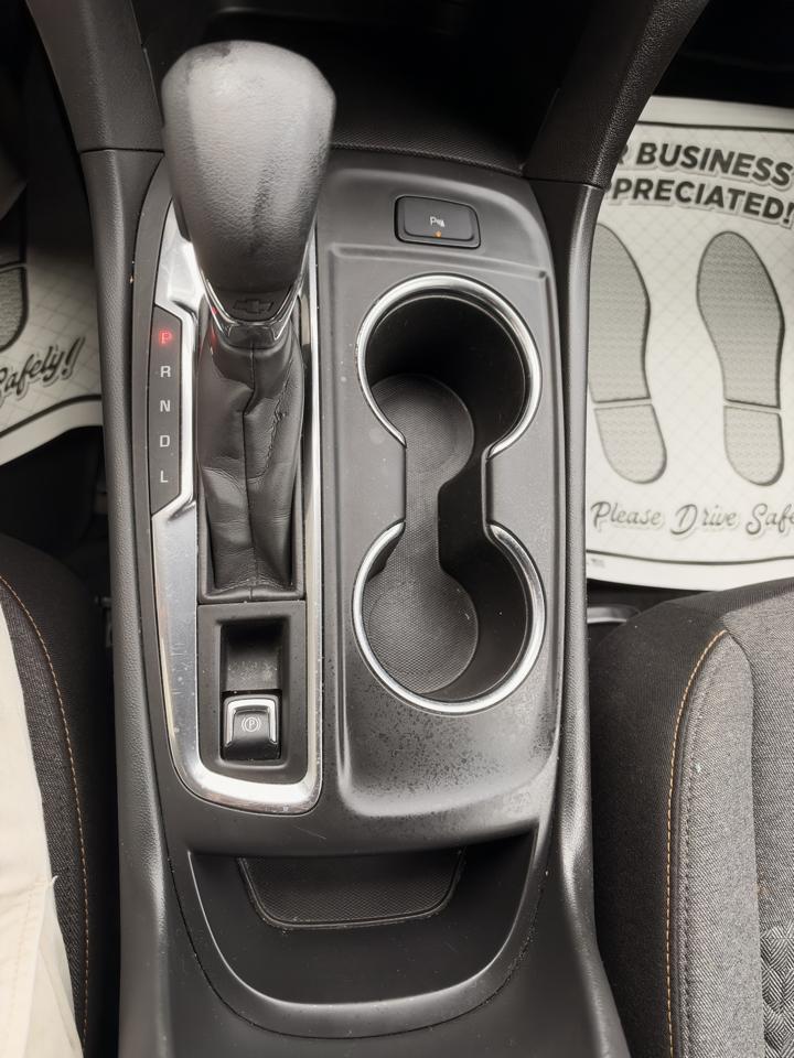 Chevrolet Equinox LT AWD 2024