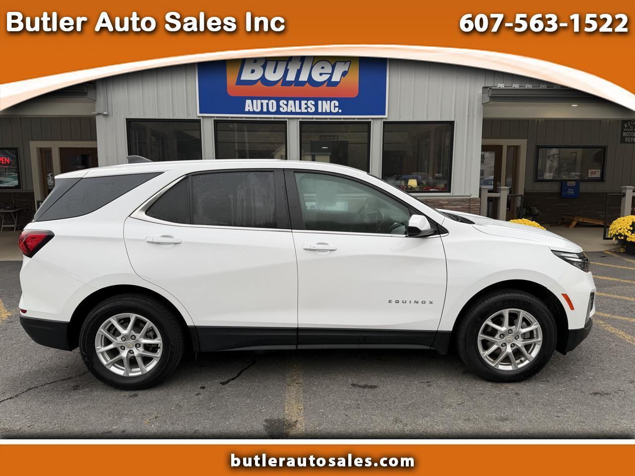 2024 Chevrolet Equinox LT AWD