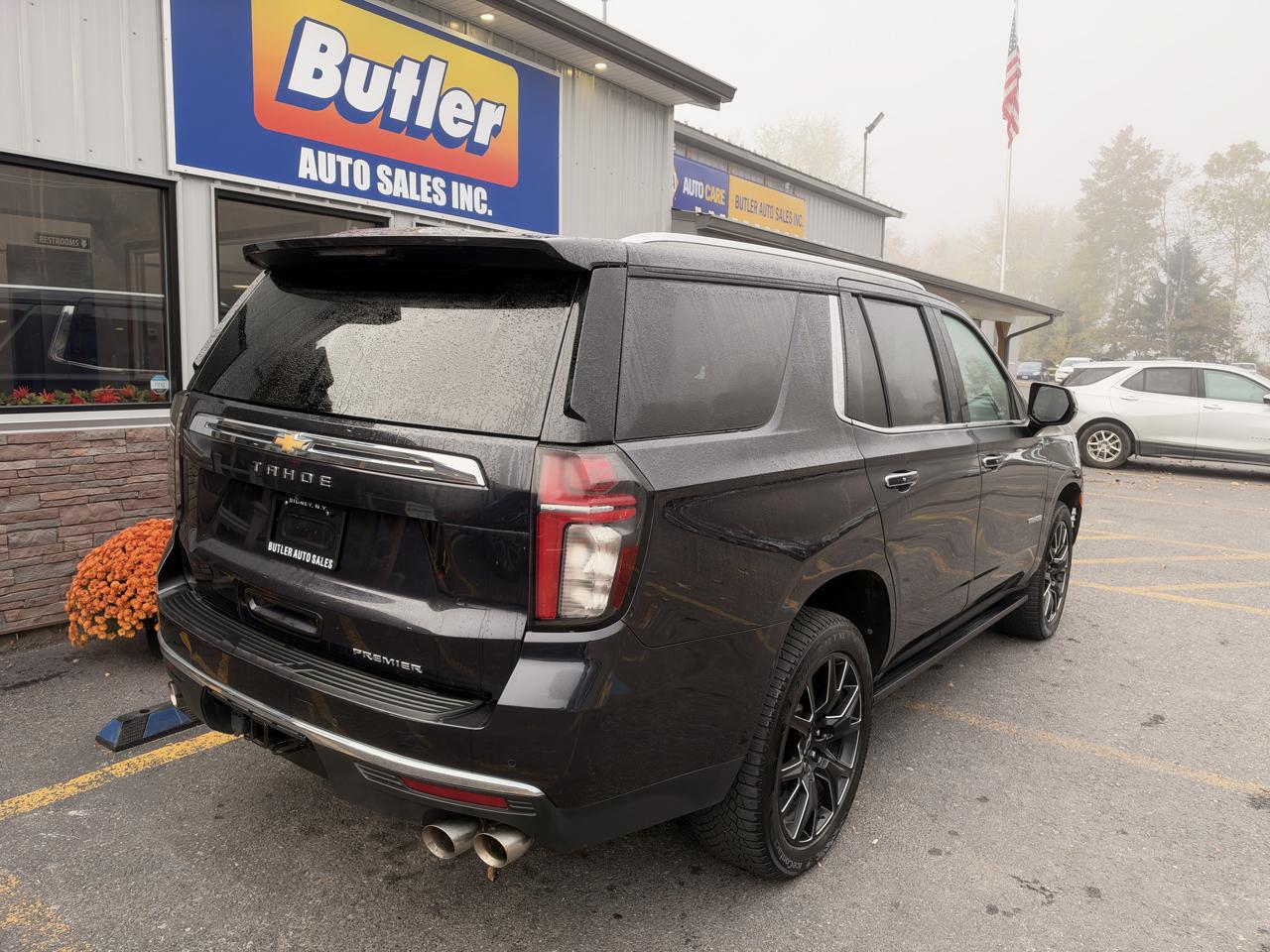 Chevrolet Tahoe Premier 4WD 2023