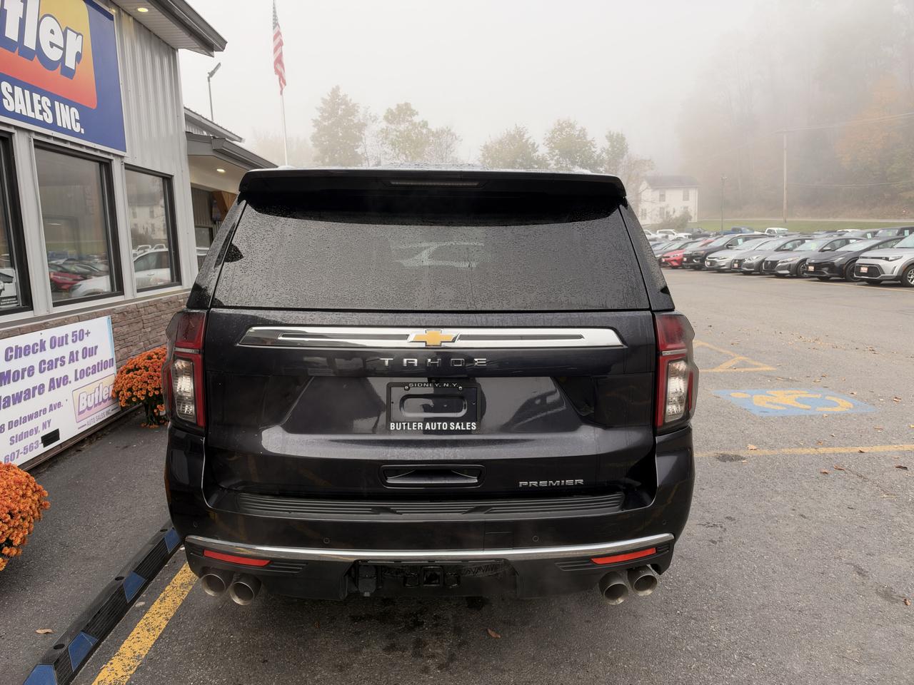 Chevrolet Tahoe Premier 4WD 2023