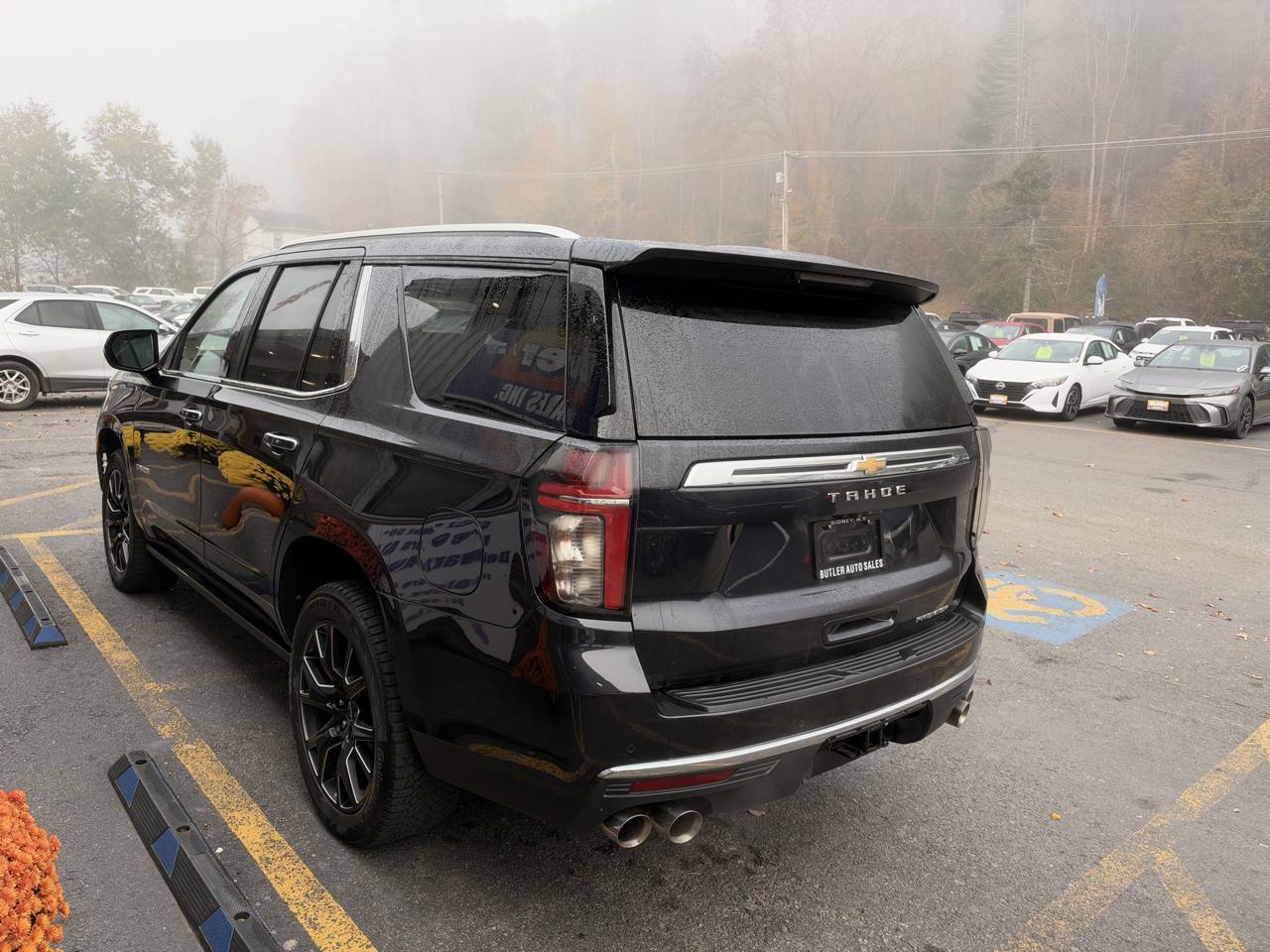 Chevrolet Tahoe Premier 4WD 2023