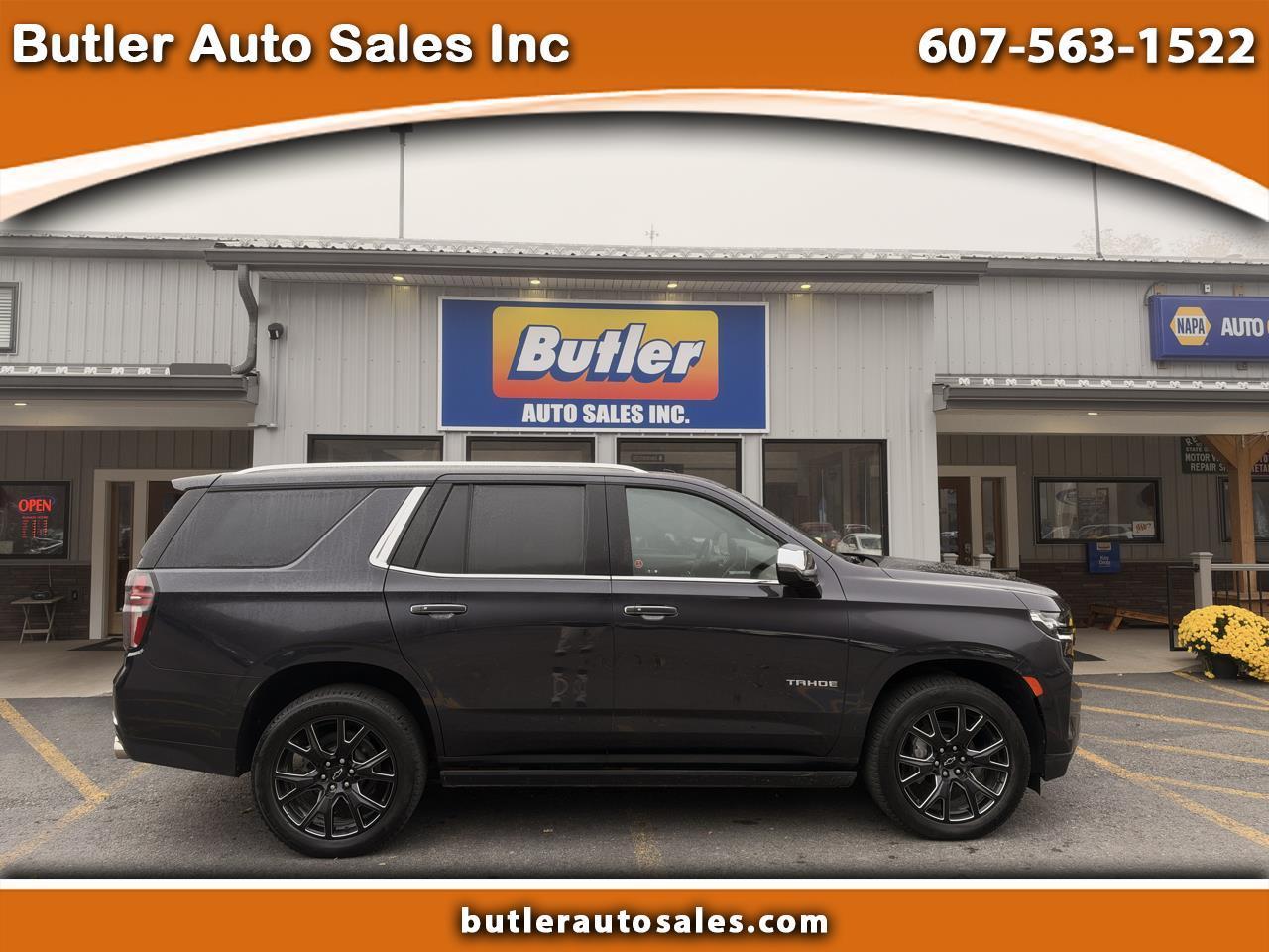 Chevrolet Tahoe Premier 4WD 2023