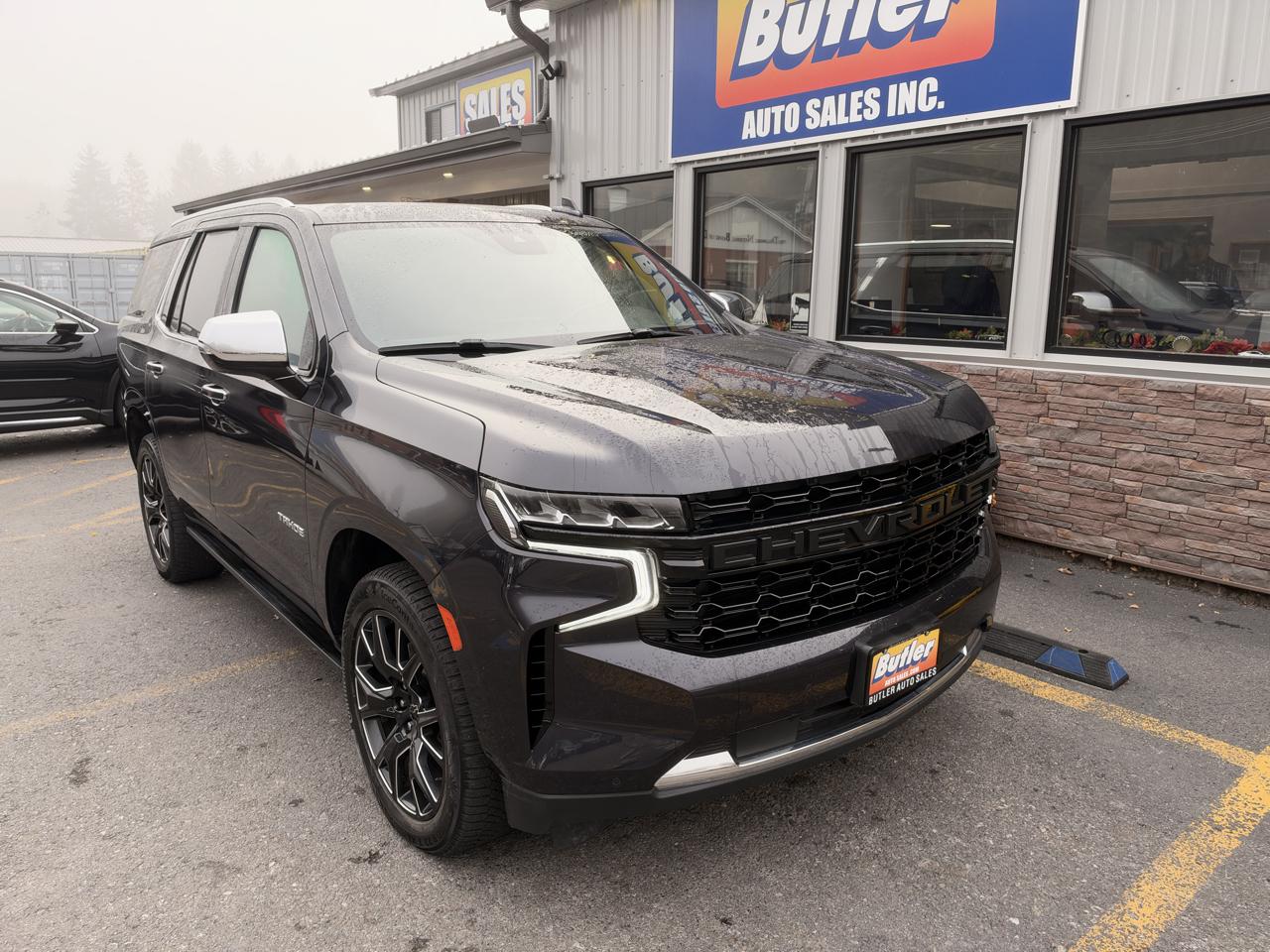 Chevrolet Tahoe Premier 4WD 2023