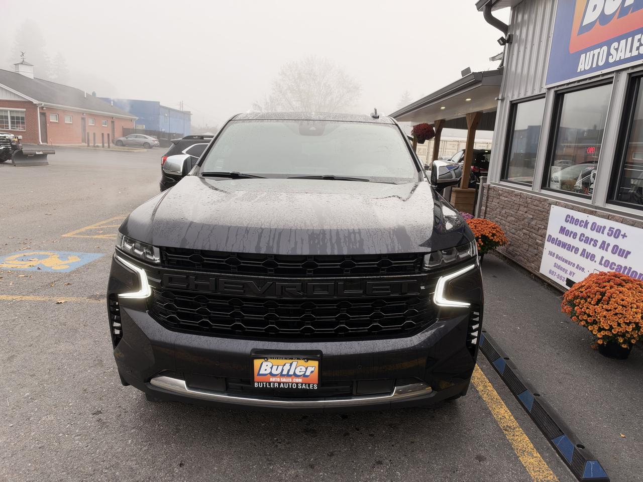Chevrolet Tahoe Premier 4WD 2023