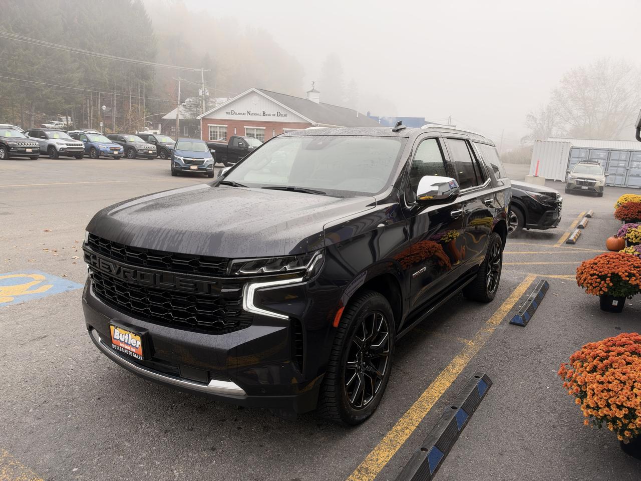 Chevrolet Tahoe Premier 4WD 2023