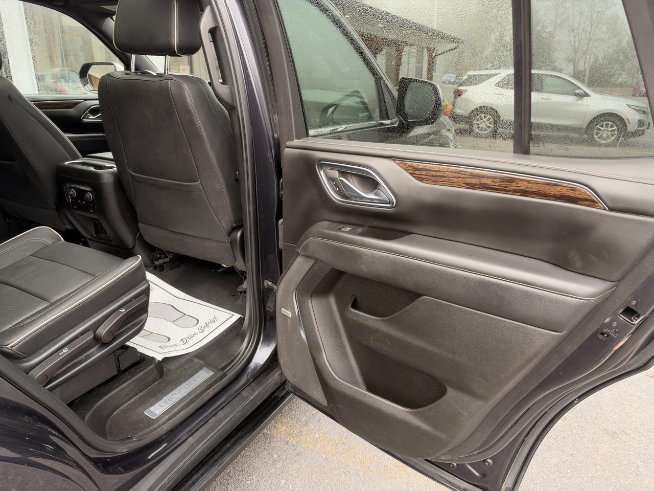 Chevrolet Tahoe Premier 4WD 2023