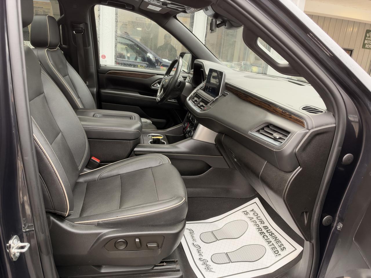 Chevrolet Tahoe Premier 4WD 2023