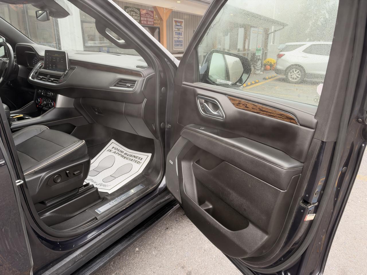 Chevrolet Tahoe Premier 4WD 2023