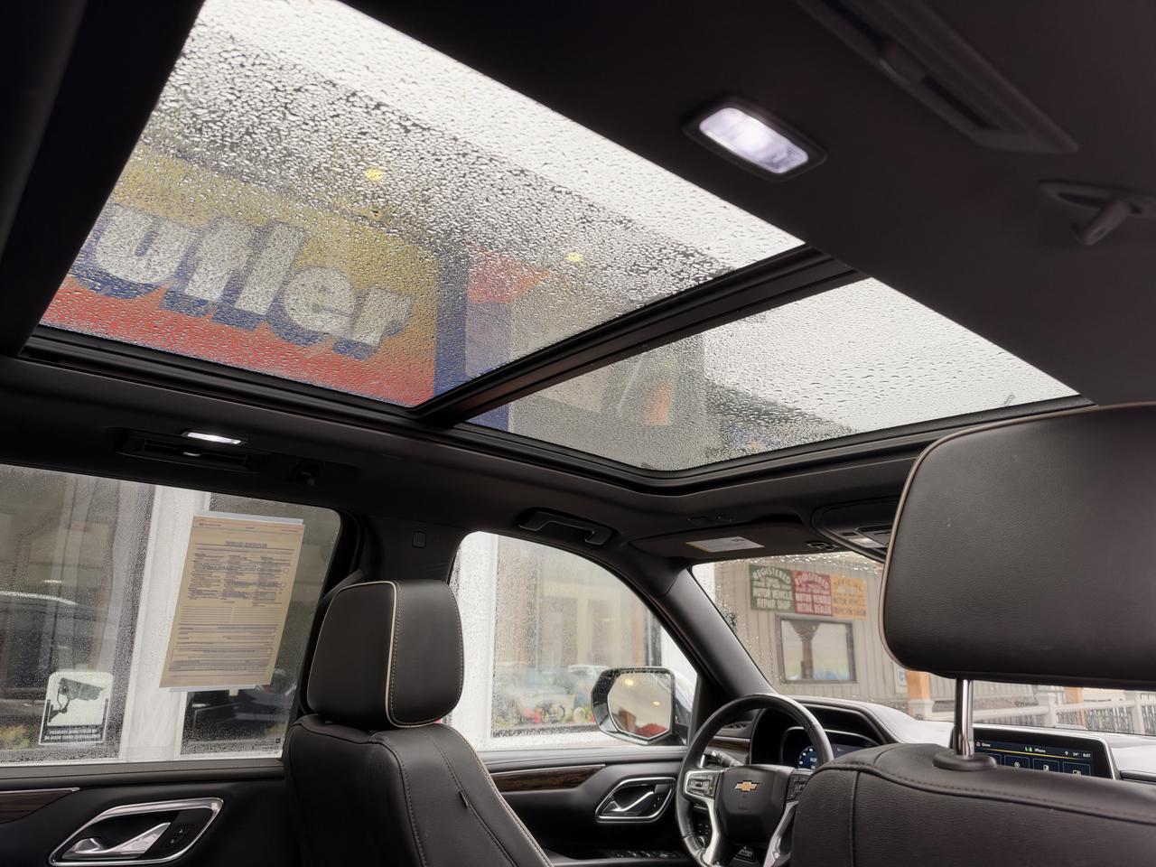 Chevrolet Tahoe Premier 4WD 2023