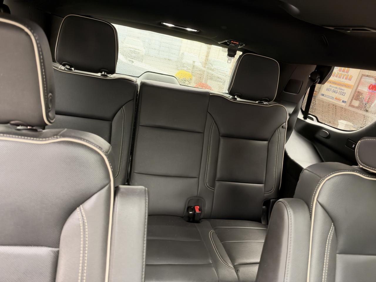 Chevrolet Tahoe Premier 4WD 2023