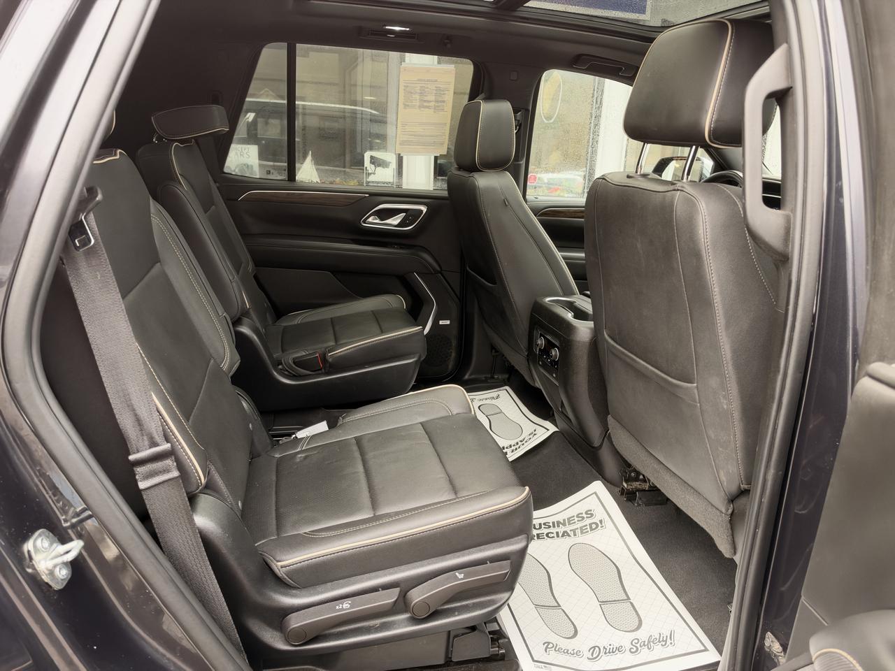 Chevrolet Tahoe Premier 4WD 2023