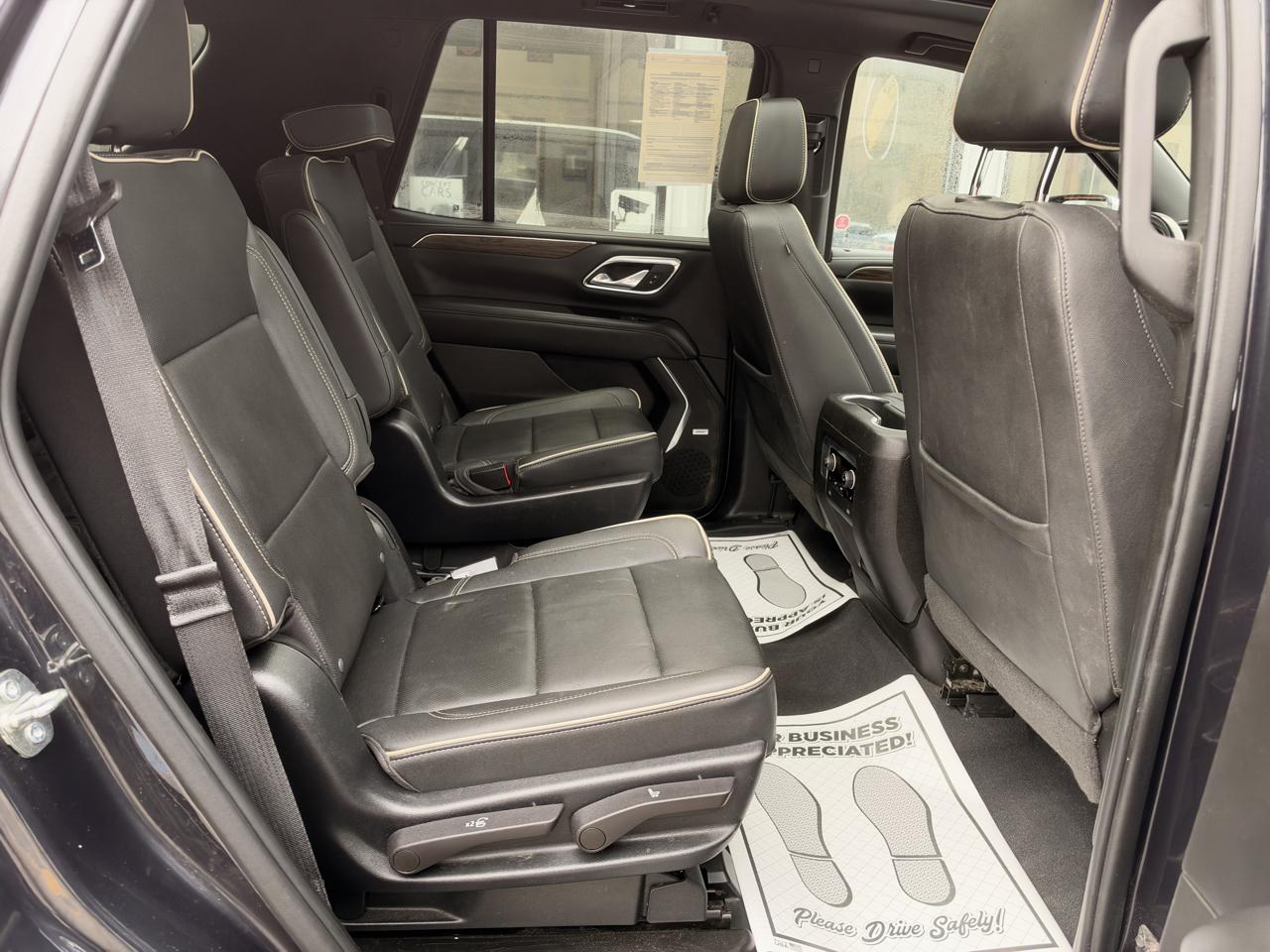Chevrolet Tahoe Premier 4WD 2023