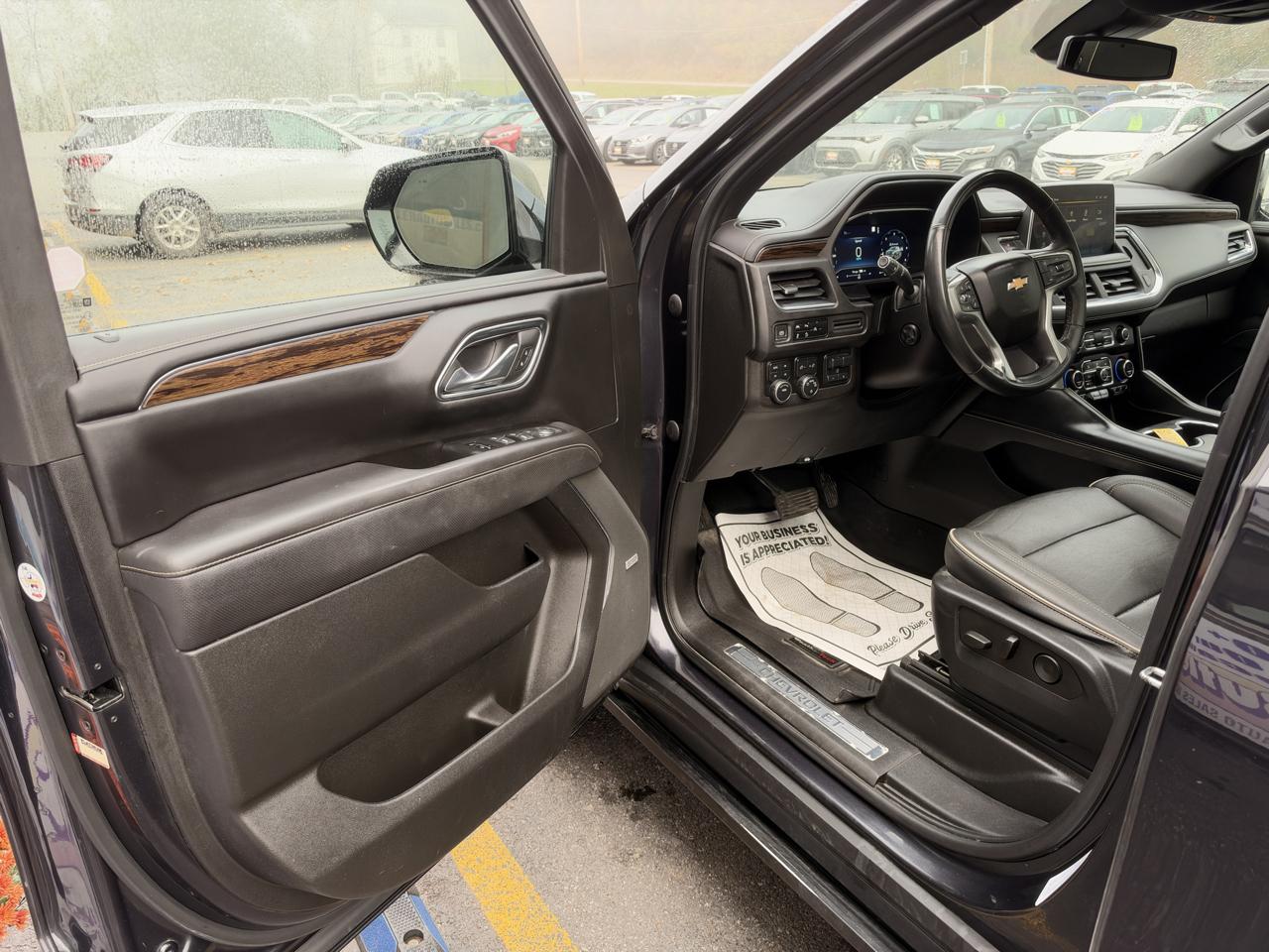 Chevrolet Tahoe Premier 4WD 2023