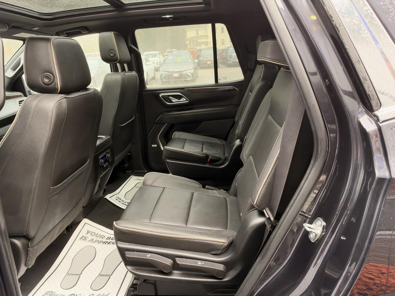 Chevrolet Tahoe Premier 4WD 2023