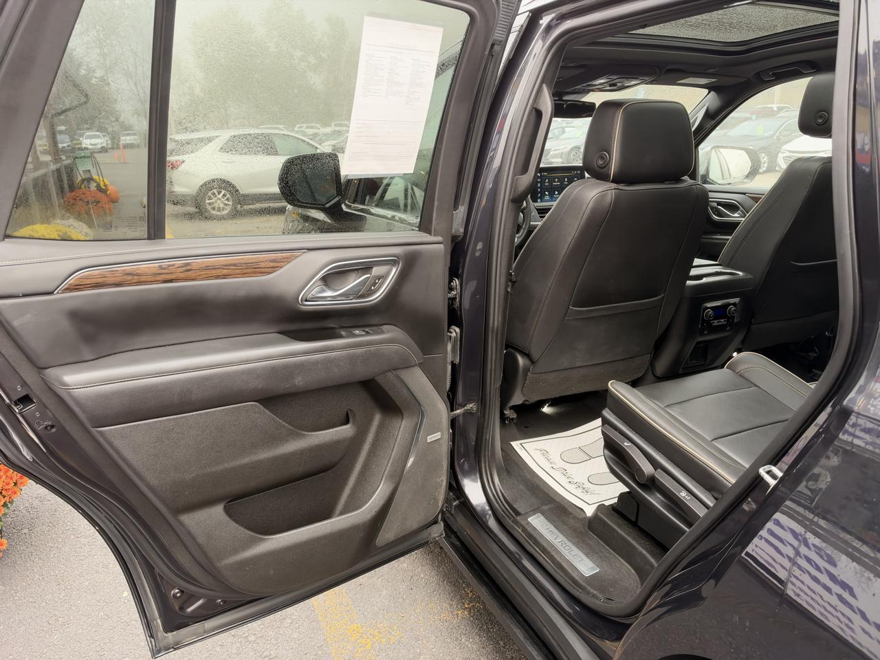 Chevrolet Tahoe Premier 4WD 2023