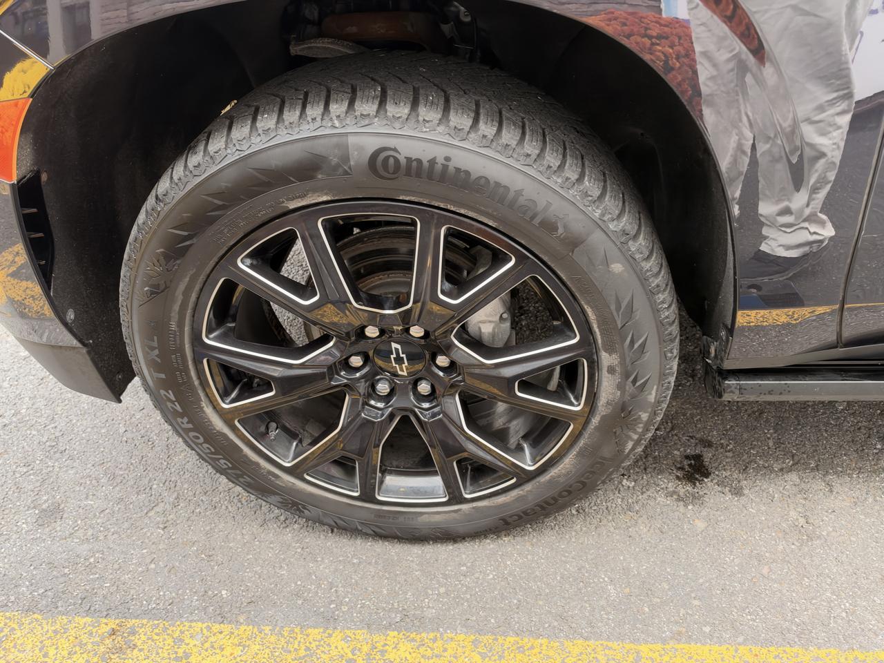 Chevrolet Tahoe Premier 4WD 2023
