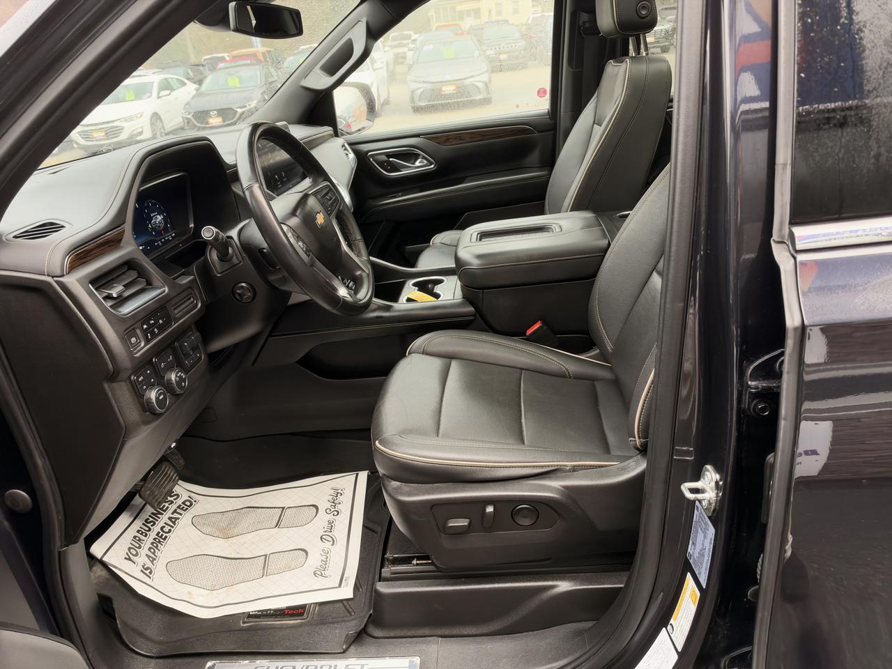 Chevrolet Tahoe Premier 4WD 2023