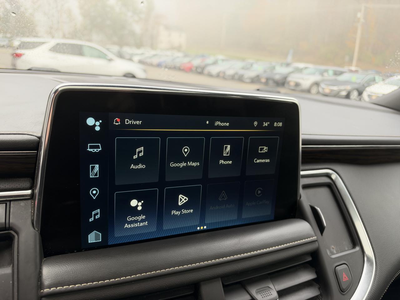 Chevrolet Tahoe Premier 4WD 2023