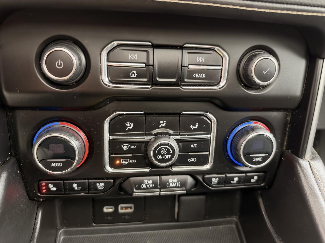 Chevrolet Tahoe Premier 4WD 2023