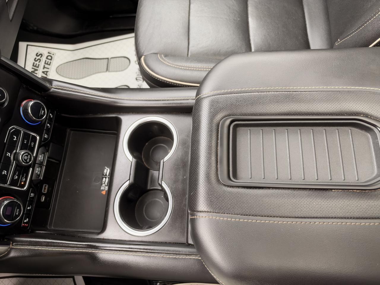 Chevrolet Tahoe Premier 4WD 2023