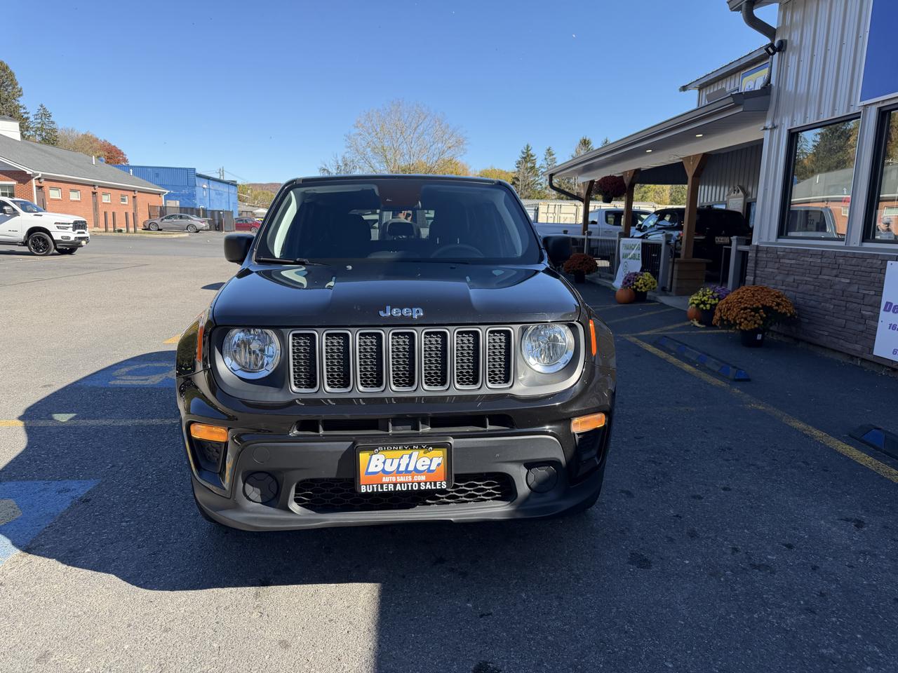 Jeep Renegade Latitude 2023