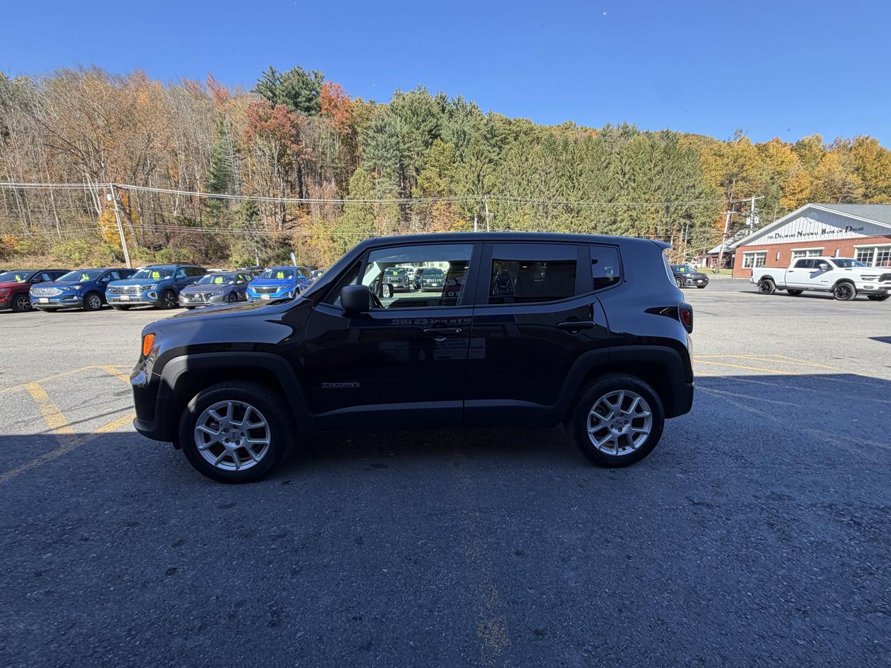 Jeep Renegade Latitude 2023