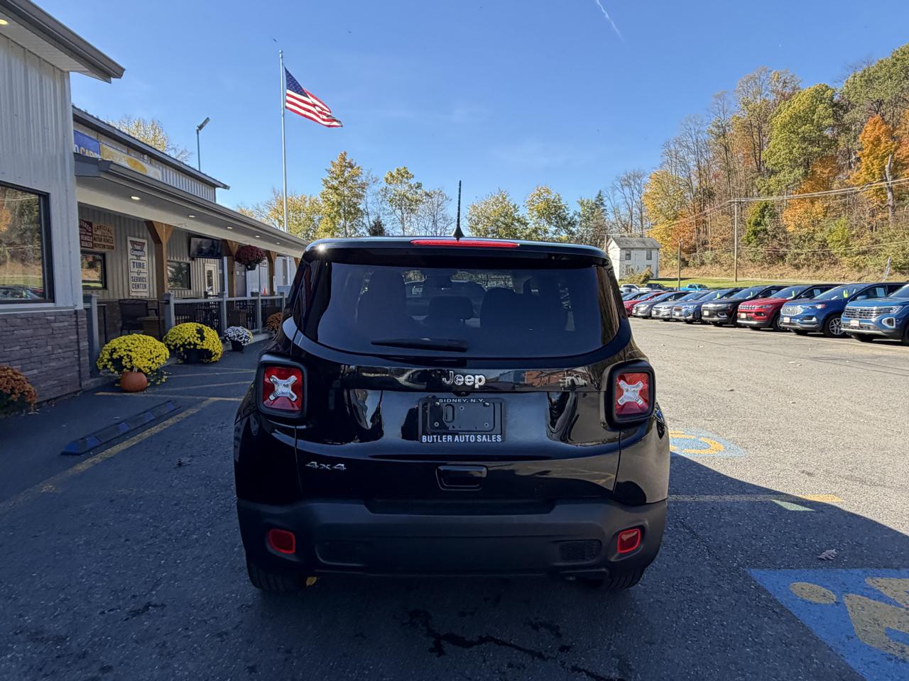 Jeep Renegade Latitude 2023