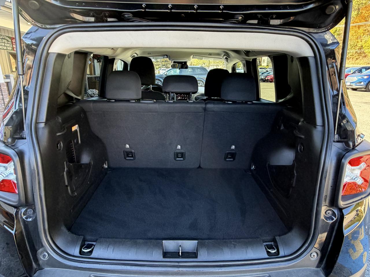 Jeep Renegade Latitude 2023