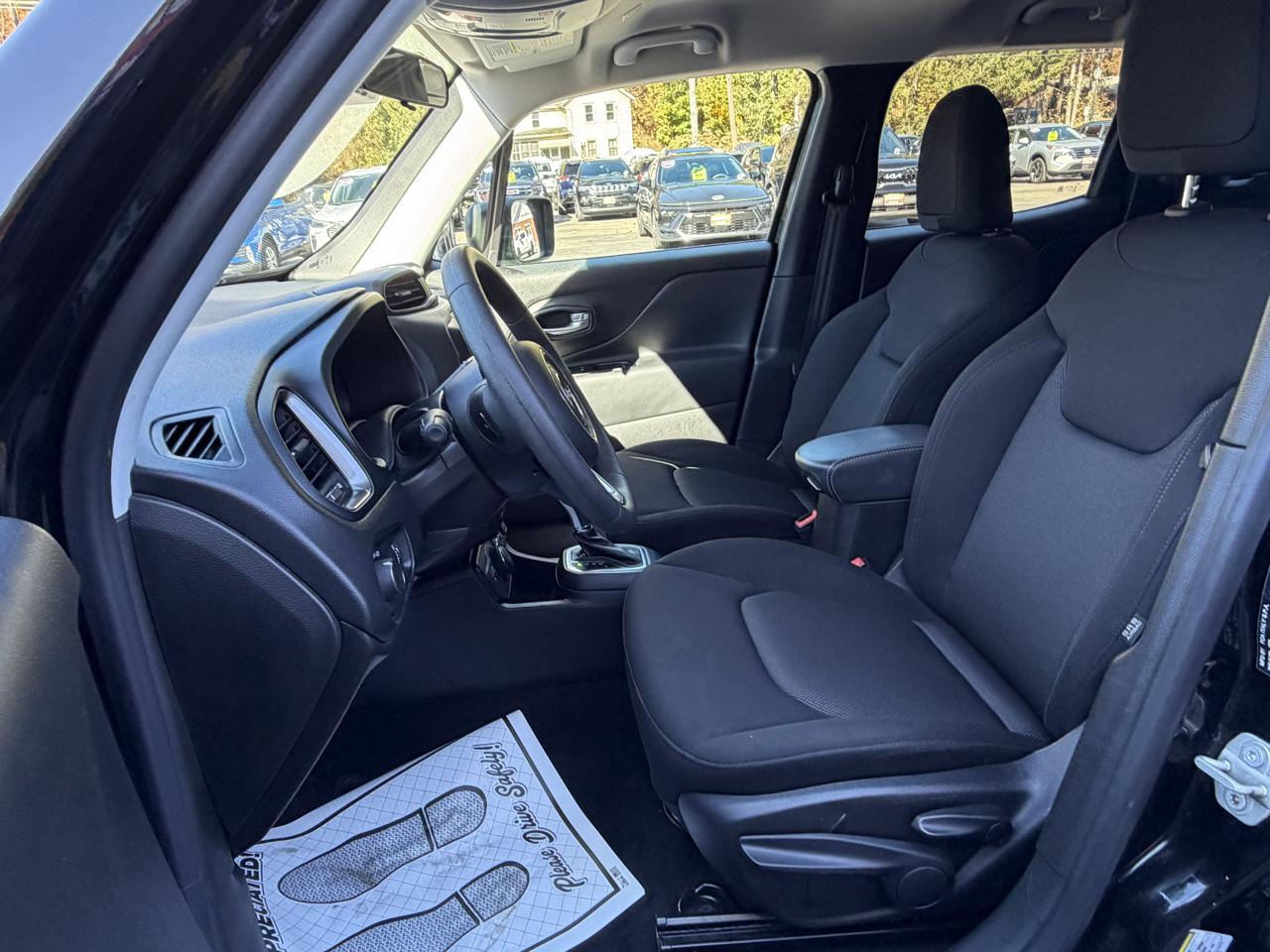 Jeep Renegade Latitude 2023