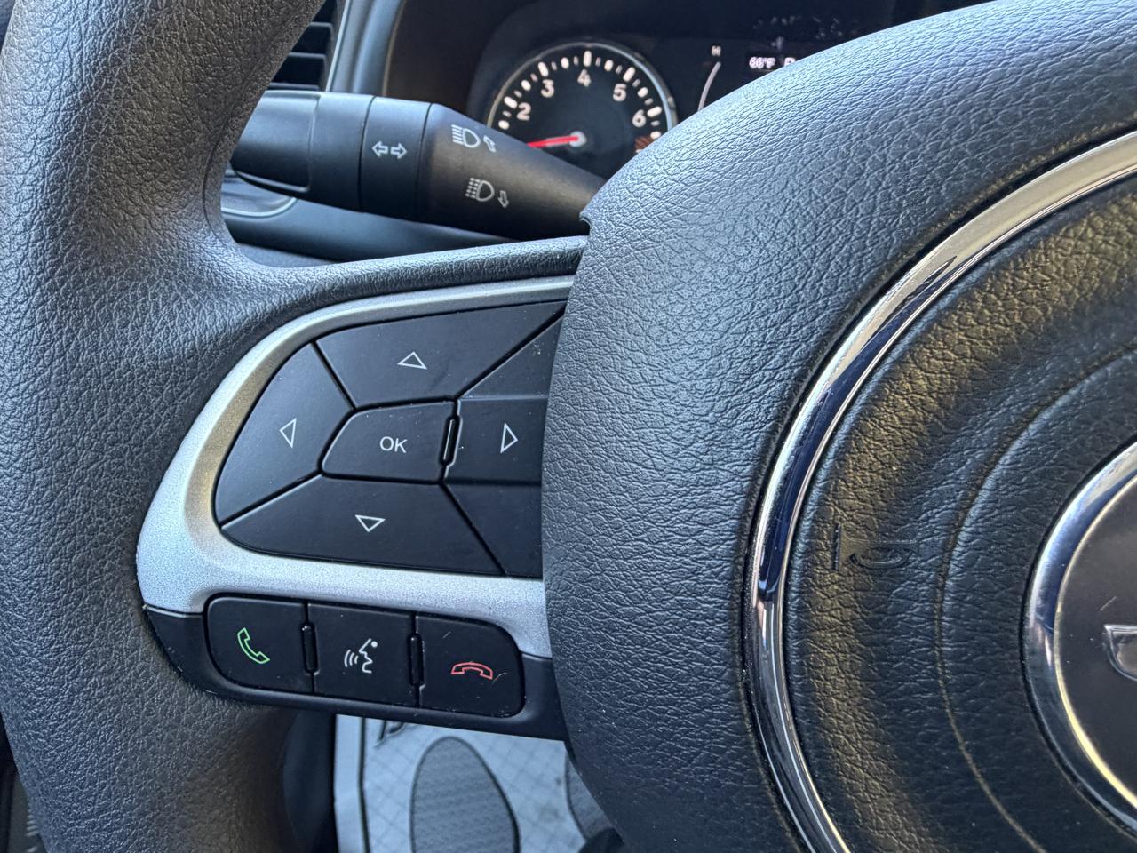 Jeep Renegade Latitude 2023