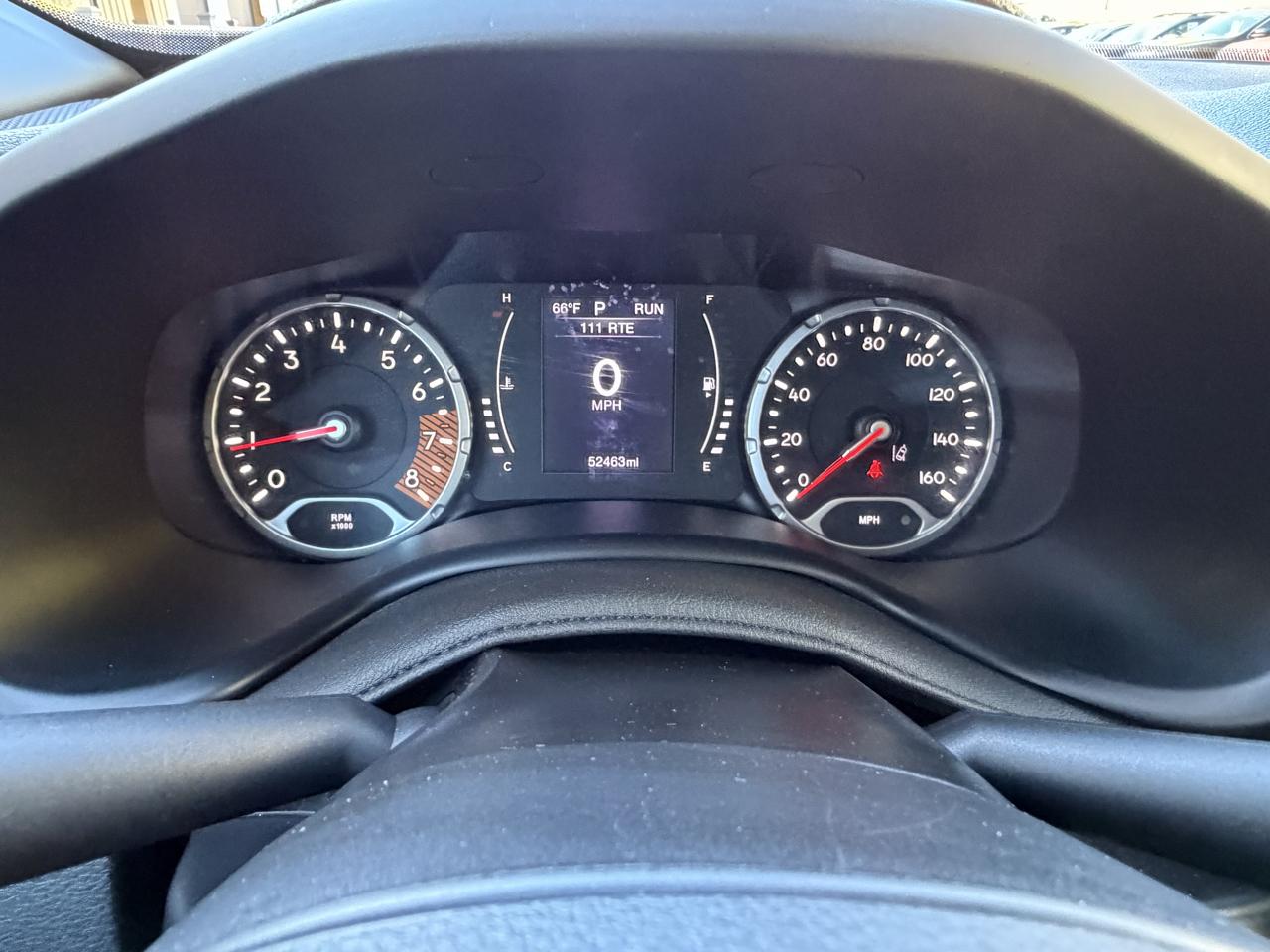 Jeep Renegade Latitude 2023