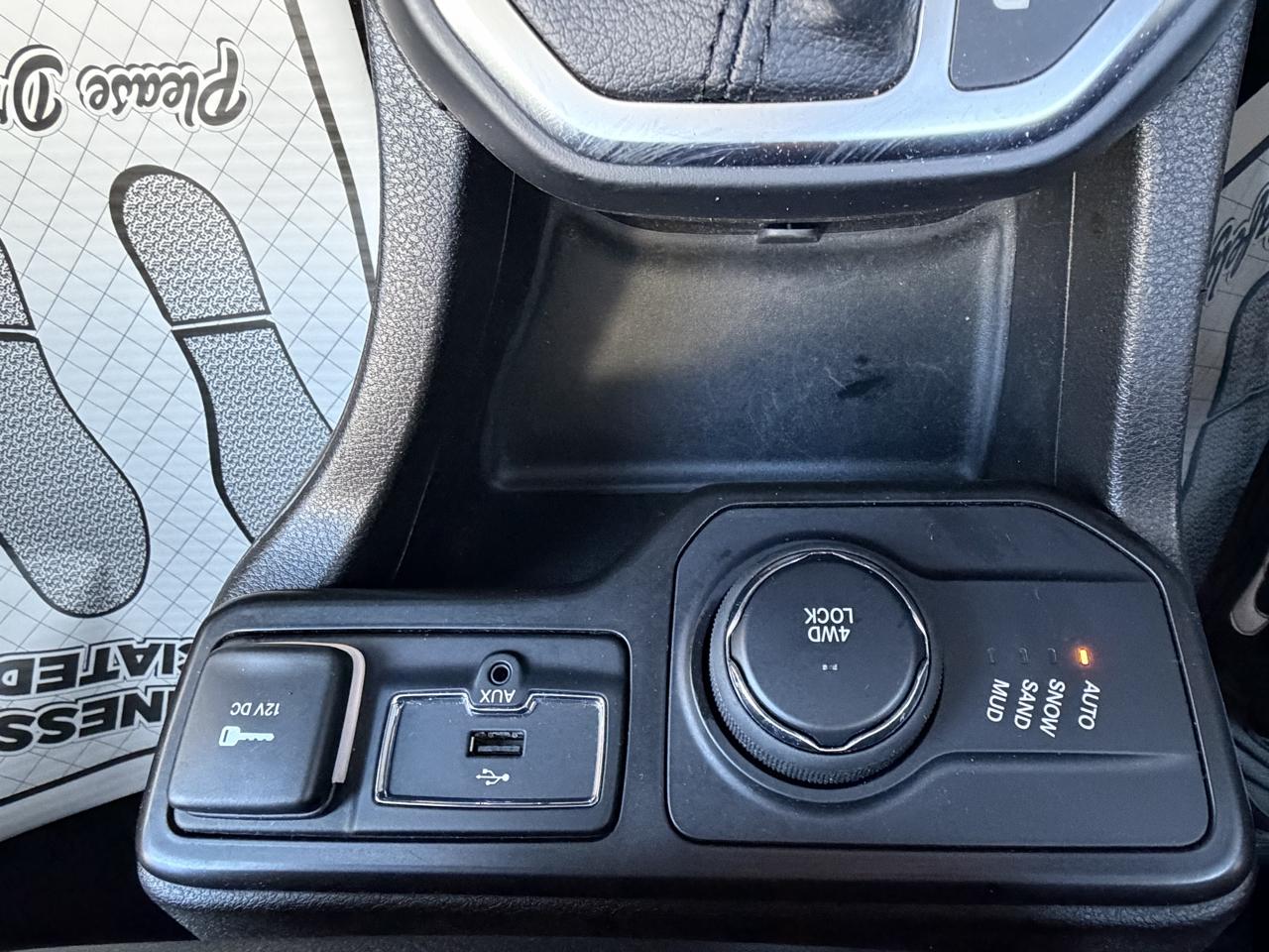 Jeep Renegade Latitude 2023
