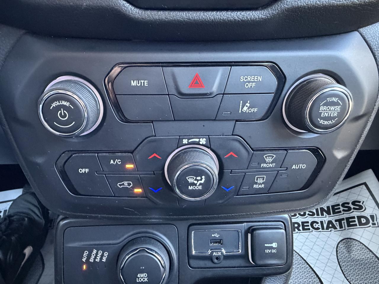 Jeep Renegade Latitude 2023